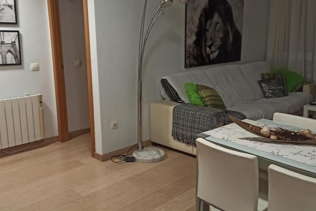 Апартаменти Atico En Paiporta Con 2 Grandes Terrazas Валенсія Екстер'єр фото