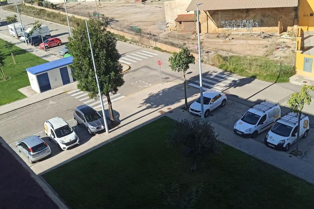Апартаменти Atico En Paiporta Con 2 Grandes Terrazas Валенсія Екстер'єр фото